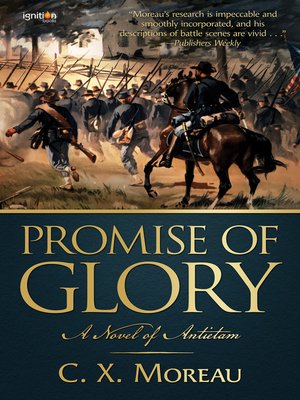 cover image of Promise of Glory